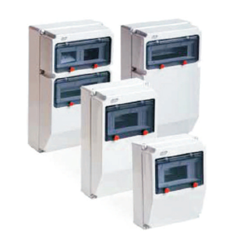 IP 67 Indusstrial Sockets Distribution Box