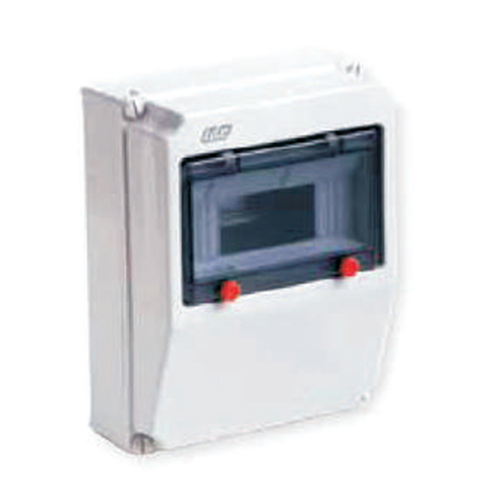IP 67 1x9 Modules 178P Indusstrial Sockets Distribution Box
