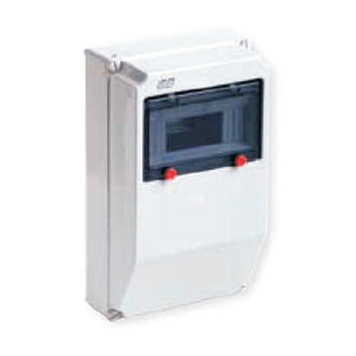 IP 67 1x9 Modules 178M Indusstrial Sockets Distribution Box