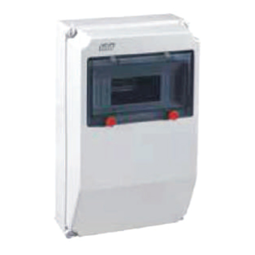 IP 67 Indusstrial Sockets Distribution Plain Box