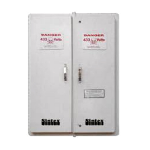 SMC High Heat Distribution Box