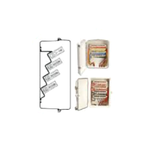 Spring Loaded Constant Pressure Multi-Connection Busbar System