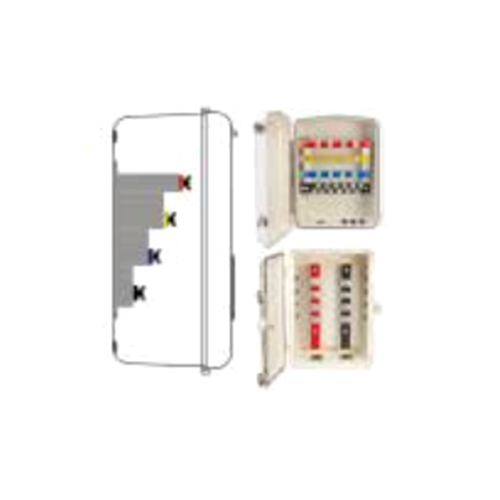 Busbar With Screw Bolt Connection System