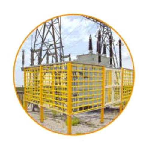 FRP Fencing