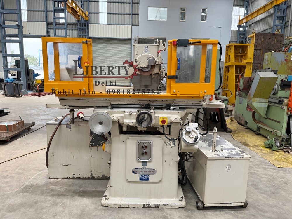 Jones & Shipman 1400 High Precision Surface Grinder