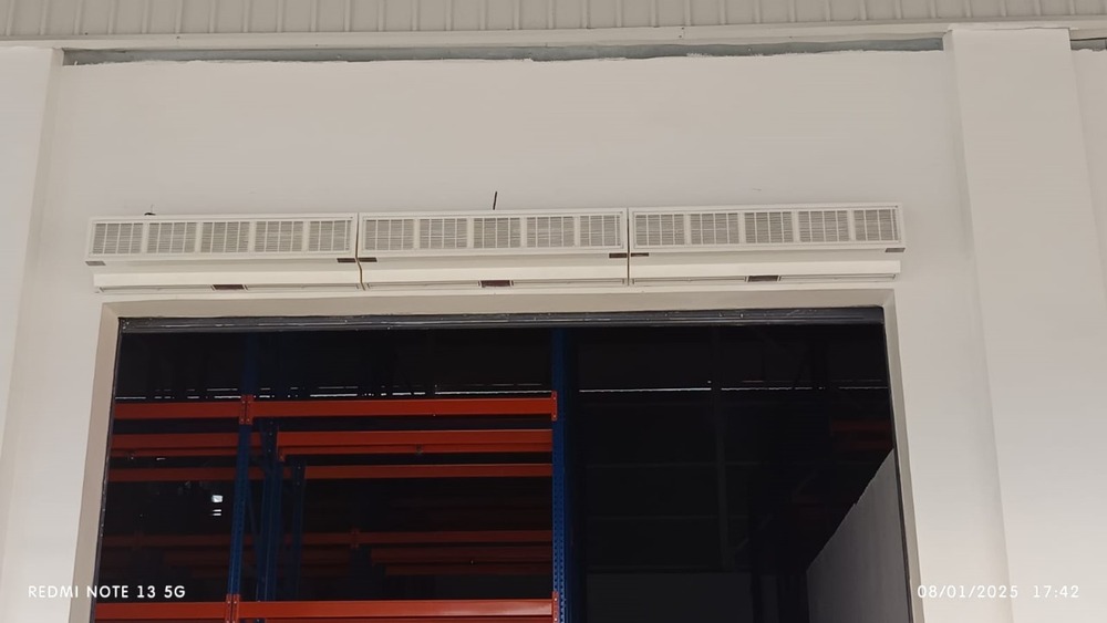 IB Mild Steel Industrial