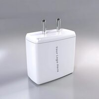 65W Super VOOC USB Fast Charger Adapter High-Speed Power Delivery for All Devices (C 090)