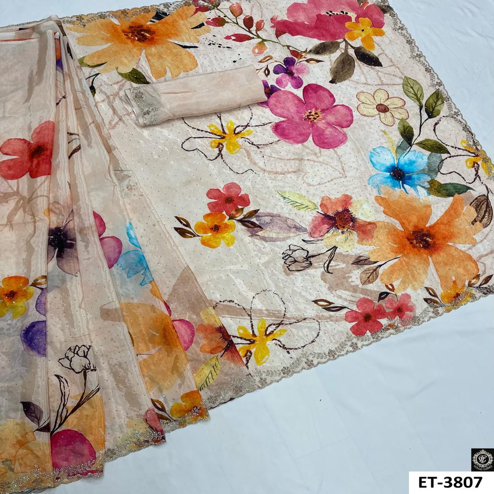 Elegant Saree