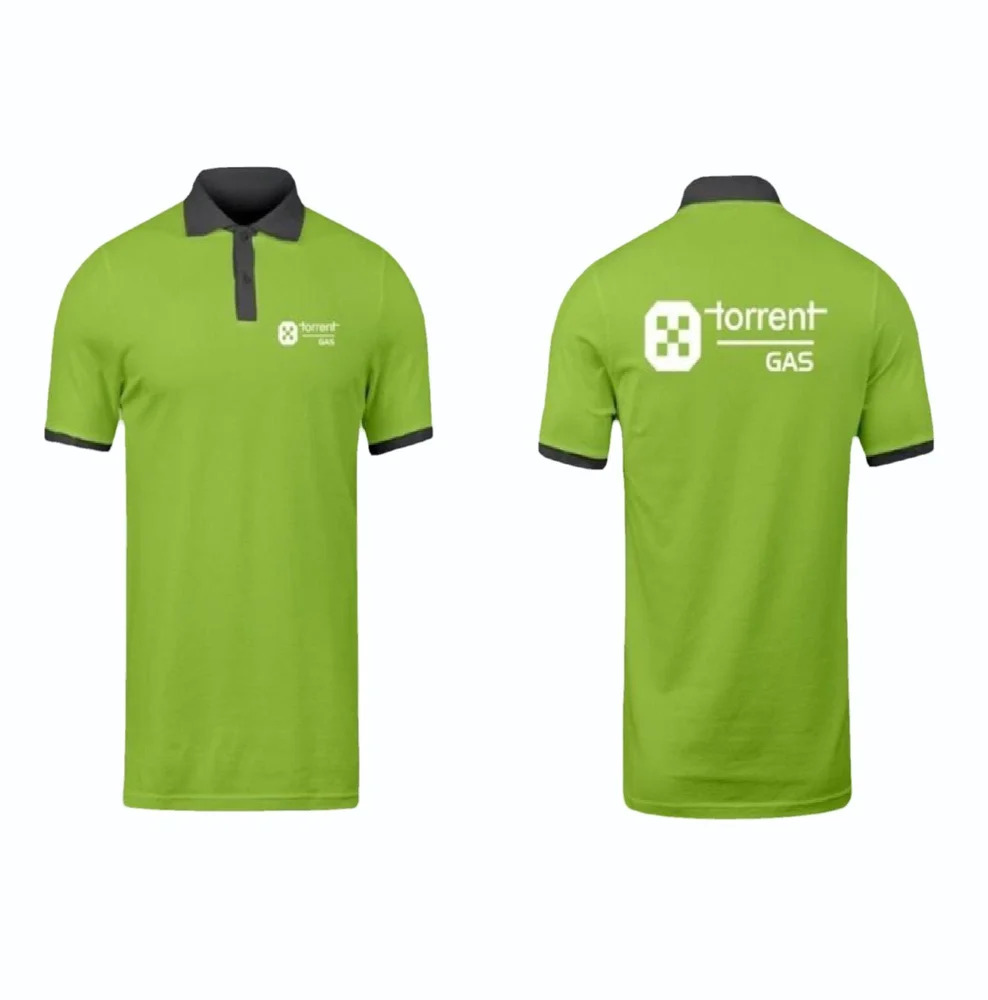 200 GSM Cotton Polo T Shirt