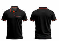 Cotton Polo T Shirt