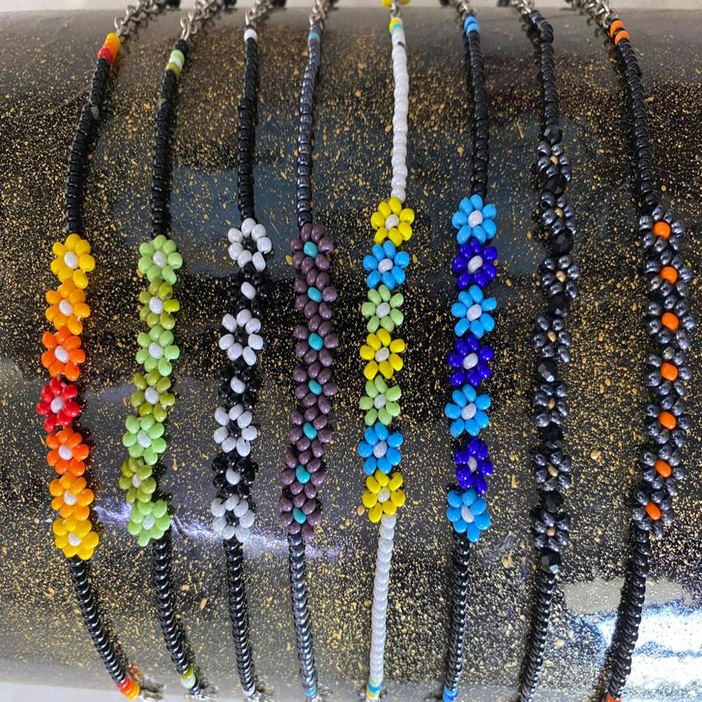 Handmade beaded Bracelet