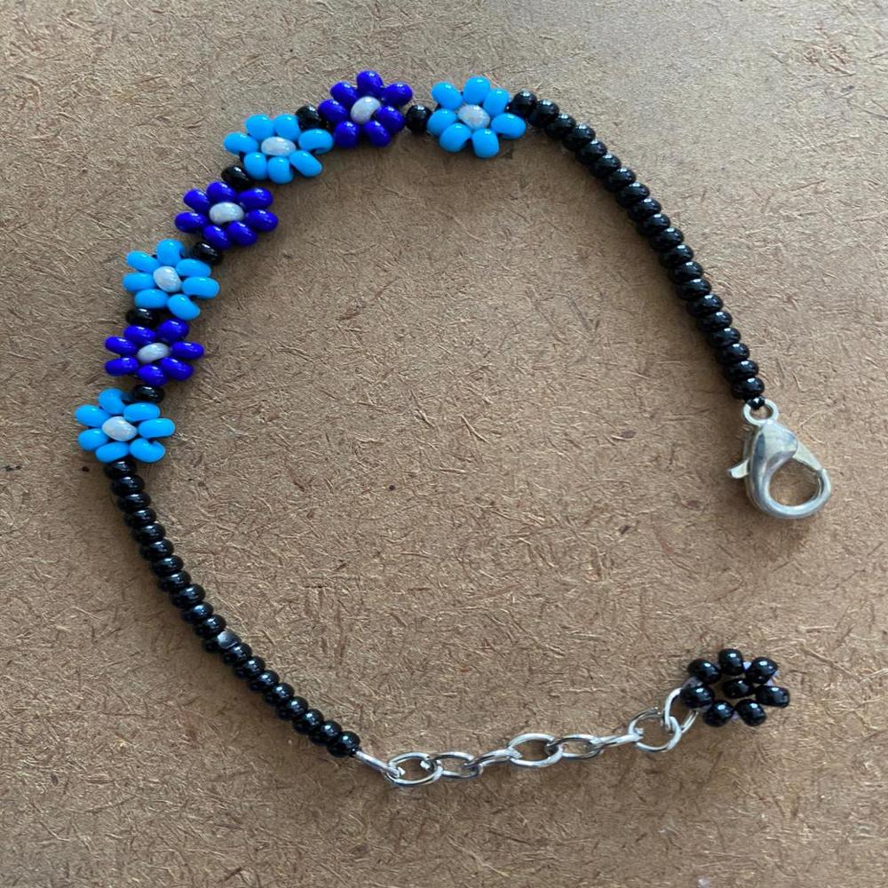 Handmade beaded Bracelet