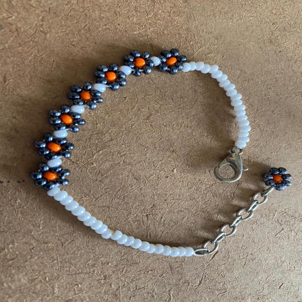 Handmade beaded Bracelet