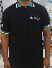 Company Logo Printed T Shirts