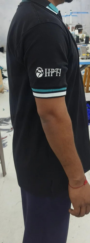 Company Logo Printed T Shirts