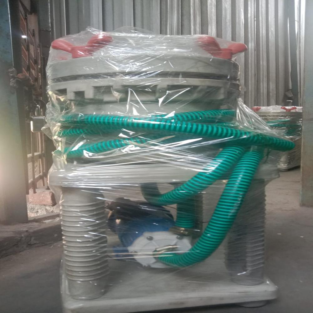 Magnetic Drive Filter Units