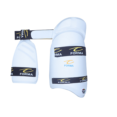 Large Integrated Thigh Protector