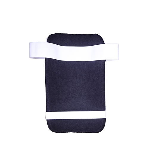 County Thigh Pad White