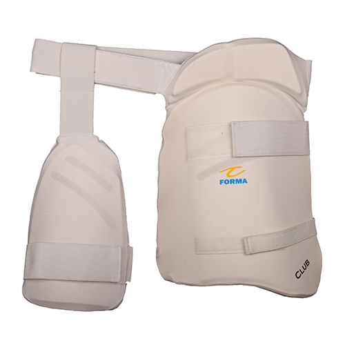 Integrated Club Thigh Protector