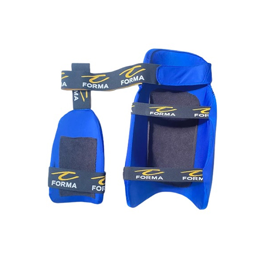 Integrated Pro Axis Max Thigh Protector