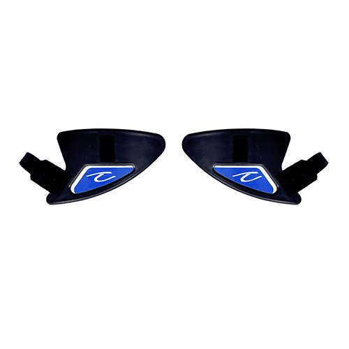 Paired NG for helmet with knob