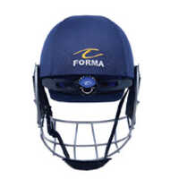 Forma pro-axis cricket helmet
