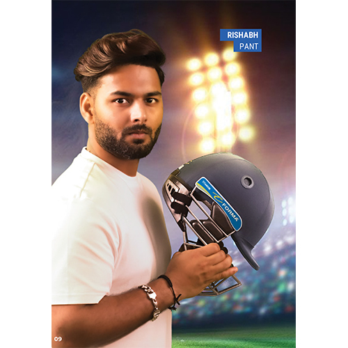 Forma Little master cricket helmet