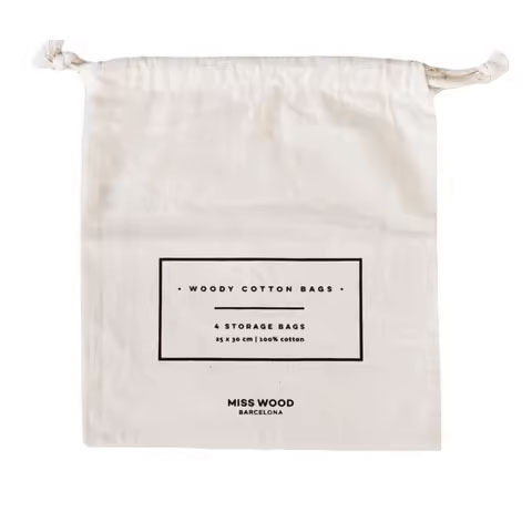 Wholesale Personalized Small Cotton Drawstring Bag Pouch Custom Colorful Muslin with String Closure Dust-proof Shoe Gift B