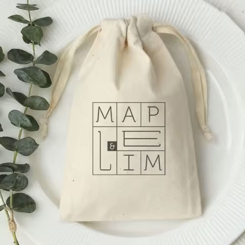 Wholesale Customized Sport Style Drawstring Backpack Easy-To-Carry Polyester Cotton Bag With Cotton Lining For Travel Gift - Color: Multiple Options Available