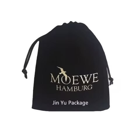 Wholesale Customized Logo Small Velvet Drawstring Gift Bags Jewelry Bags Pouches For Jewelry Packing - Color: Multiple Options Available