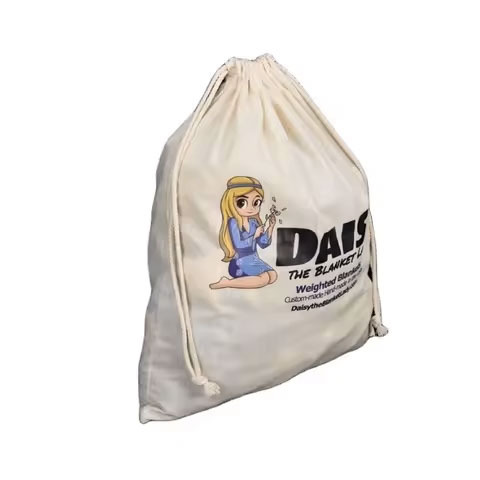 Factory Wholesale Custom Natural Small Burlap Linen Jute Cloth Gift Drawstring Bag - Color: Multiple Options Available