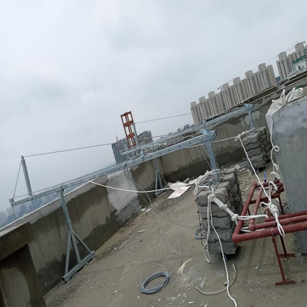 Standard Or Customized Construction Cradle