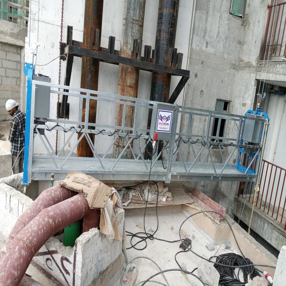 Standard Or Customized Construction Cradle