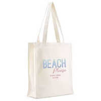 Wholesale Reusable Eco Friendly Custom Cotton Canvas Blank Zipper