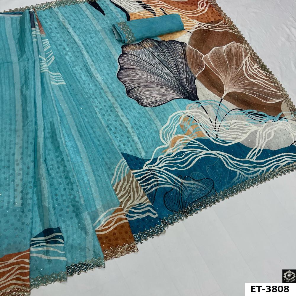 Stylish Saree