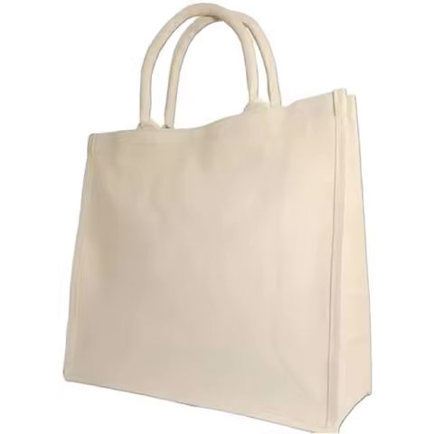 Wholesale Plain Juto Jute Tote Bag Women'S Handbag Promotional Bags From India Manufacturer - Color: Multiple Options Available