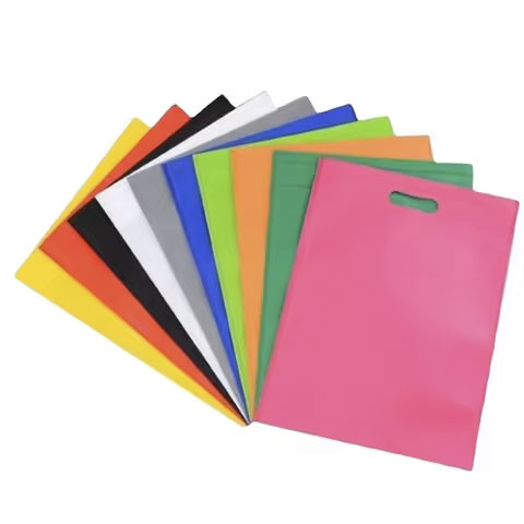D Cut Machine Nonwoven Bag