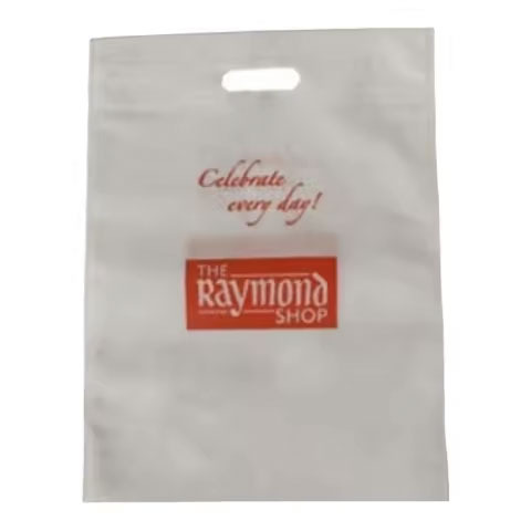 Non Woven D Cut Bag
