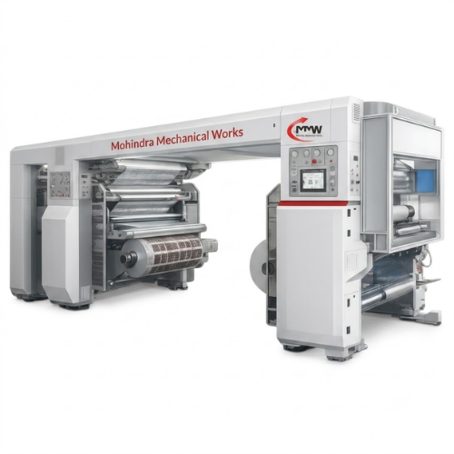 High Speed Solventless Lamination Machine for Flexible Packaging