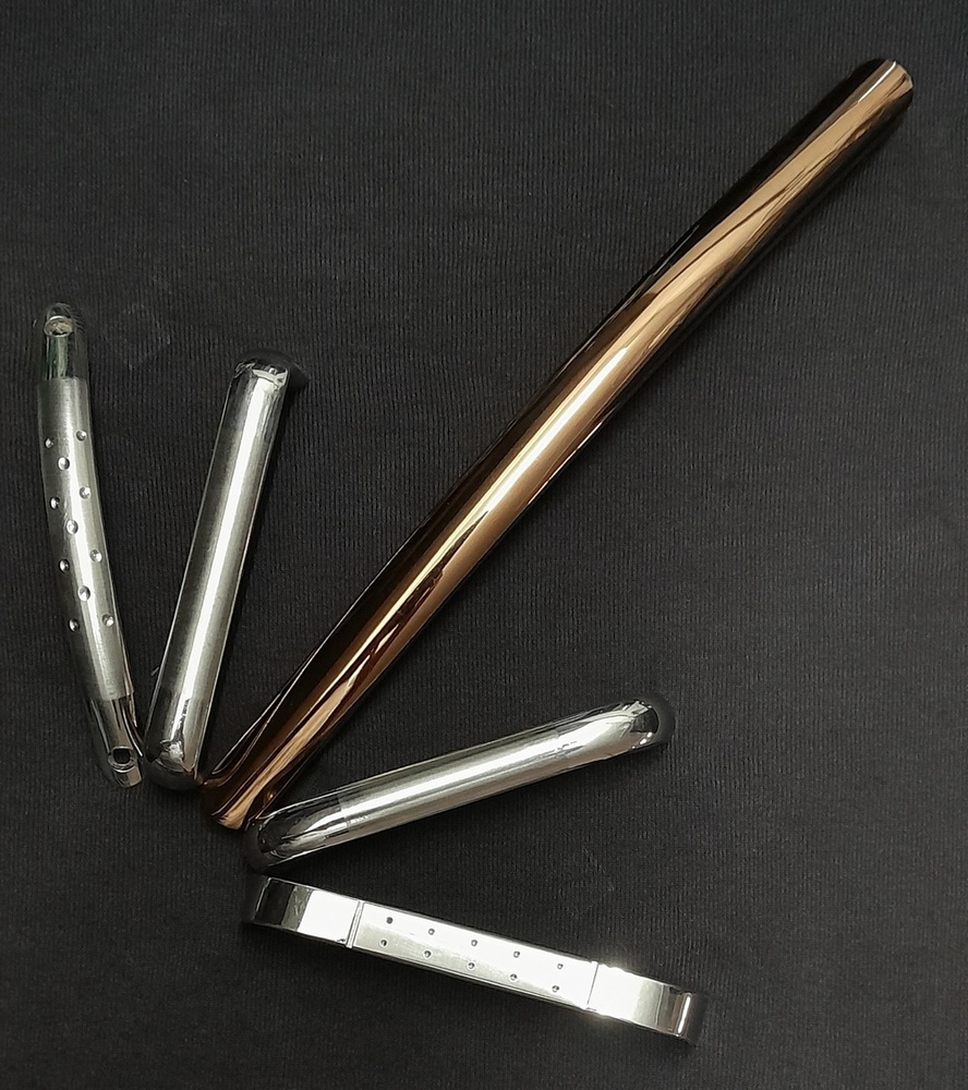 Stainless steel handle