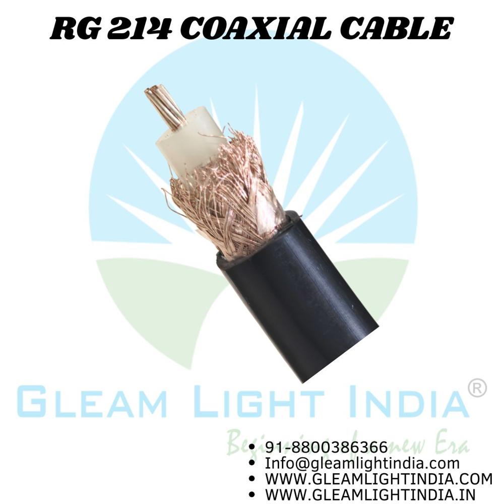 RG 214 Coaxial Cable