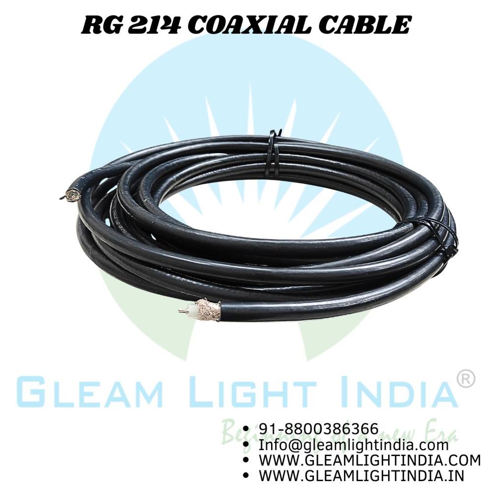 RG 214 Coaxial Cable
