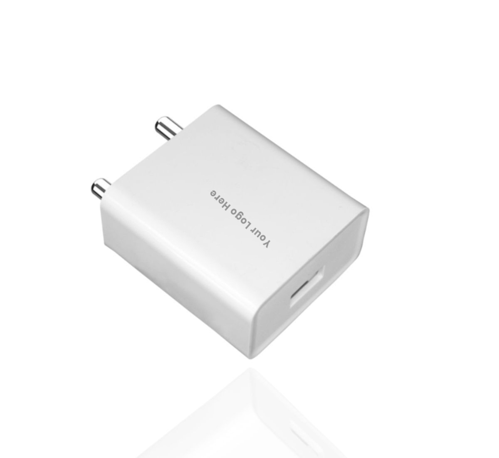 Single Port USB Wall Charger Fast & Compact Adapter for All Smartphones & USB Devices (C 075)