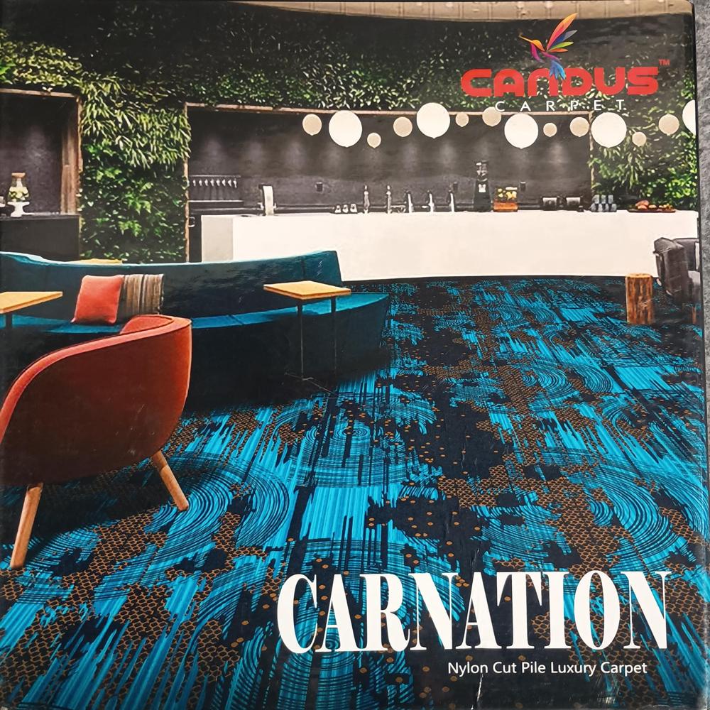 Floor Tile Carpet - Advantage: Easy To Clean