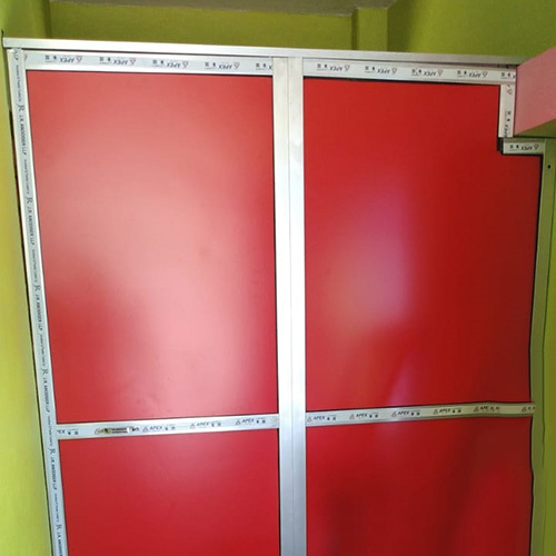 High Quality Aluminum Frame