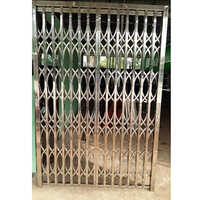Grill Shutter