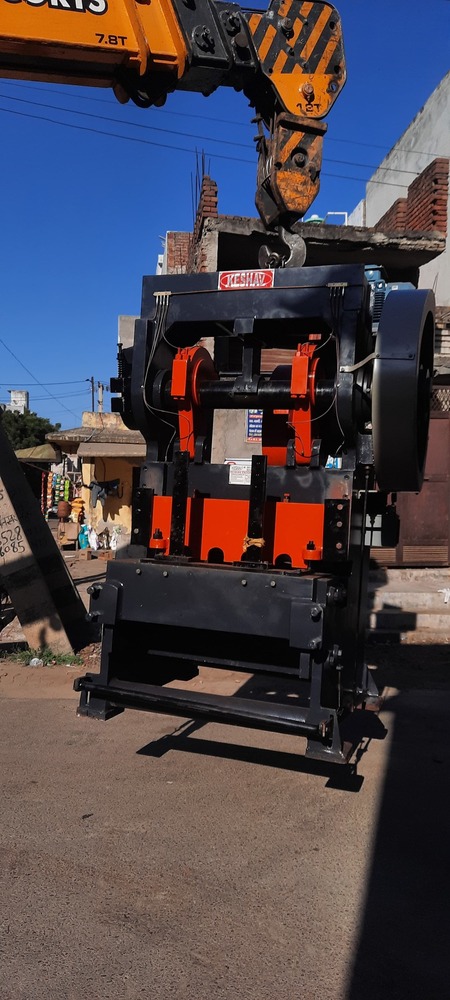 Mechanical Over Crank Shearing Machine - Application: Sheet Metal Cutting