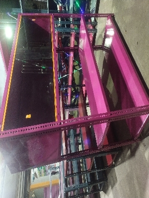 Industrial Rack - Feature: Durable
