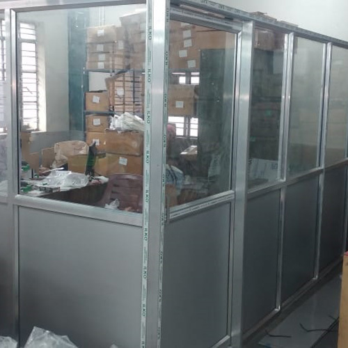 Customized Office Cabin Frame - Assembly: Carpenter Assembly