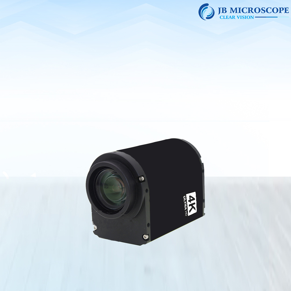Auto Focus 40x Industrial Microscope Camera